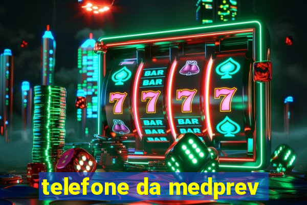 telefone da medprev